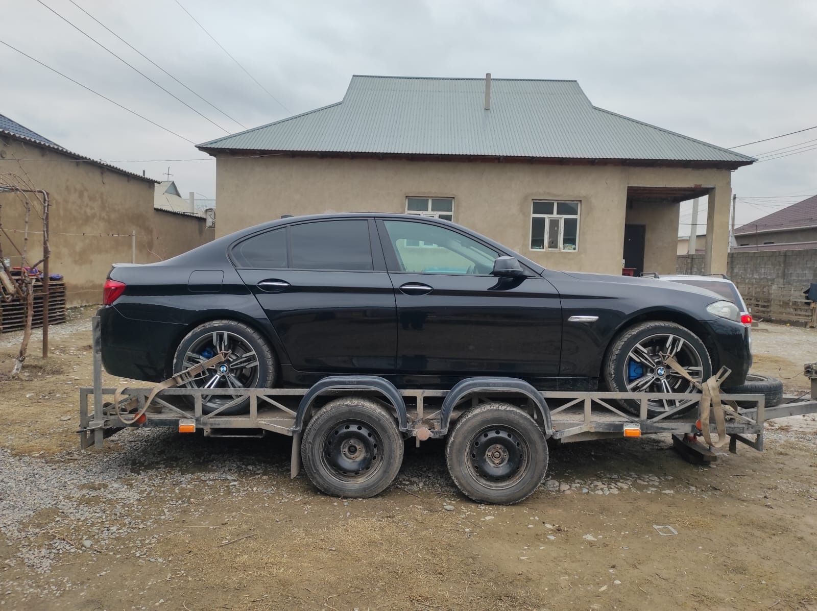 Притцеп колесо 15
