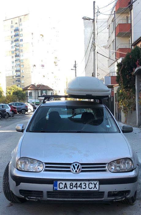 Volkswagen Golf IV 1.9 TDI 90 Hp / 2001 - Sofia