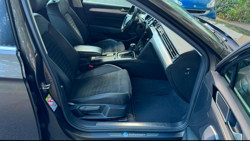 Volkswagen Passat Wolkswagen Passat B8 Highline 2018