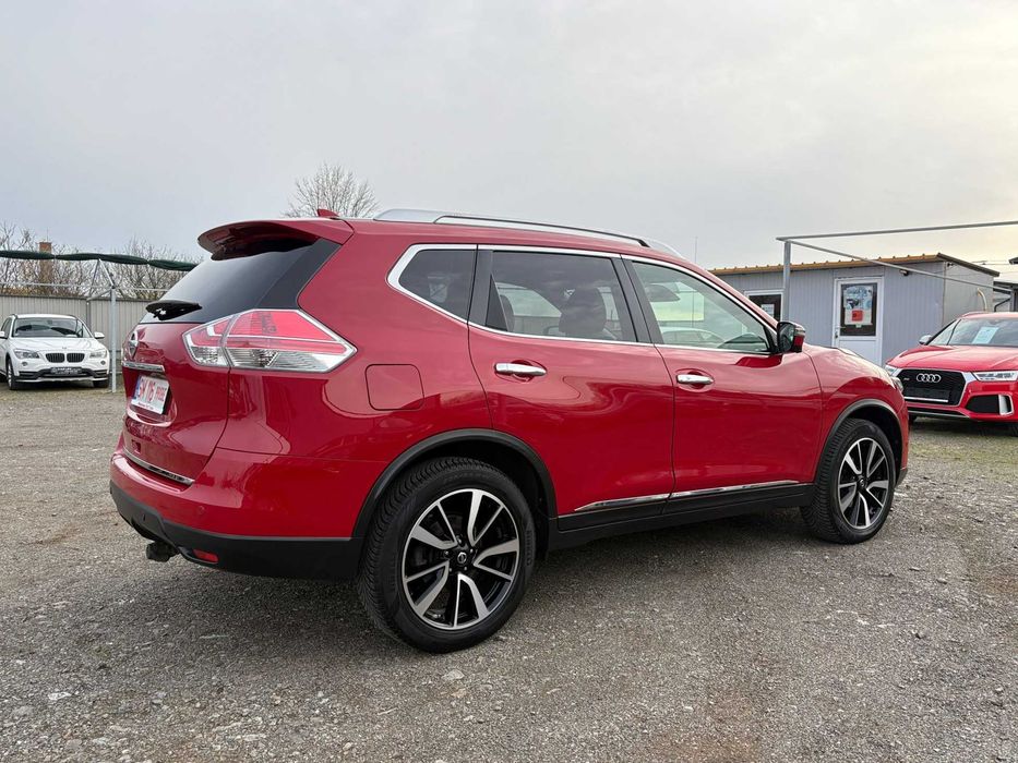 NISSAN X-TRAIL / 2016 / 1.6 DCI 130 CP / AUTOMAT / E6 / 141.000 km