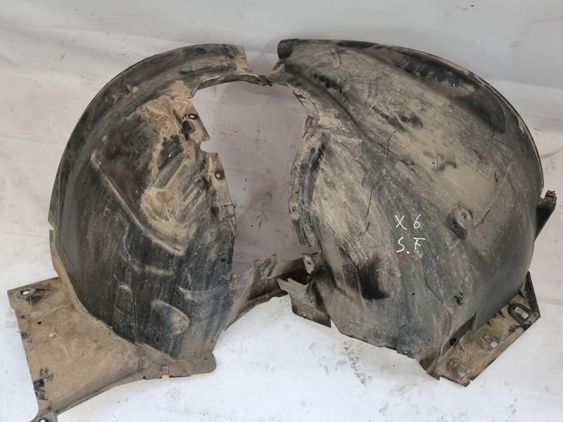 Carenaj roata stanga fata BMW X5 (2007-2013) [E70]