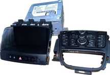 Navi 600 completă opel astra j 2009-2015+ card SD- negociabil