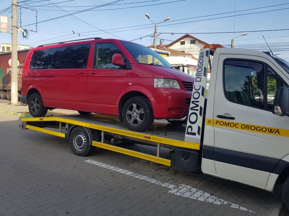 Tractari auto non-stop cel mai mic preț