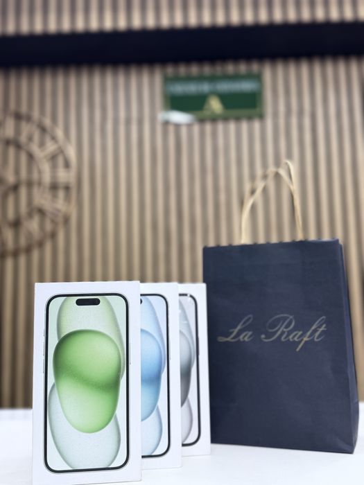 Iphone 15 128 Gb / Neverlocked / Noi / Garantie & Factura