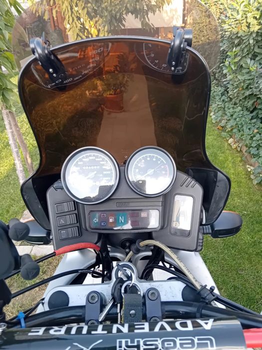 BMW R 1100 GS – 1999, 71.000 km reali, 80CP,  Stare excelentă