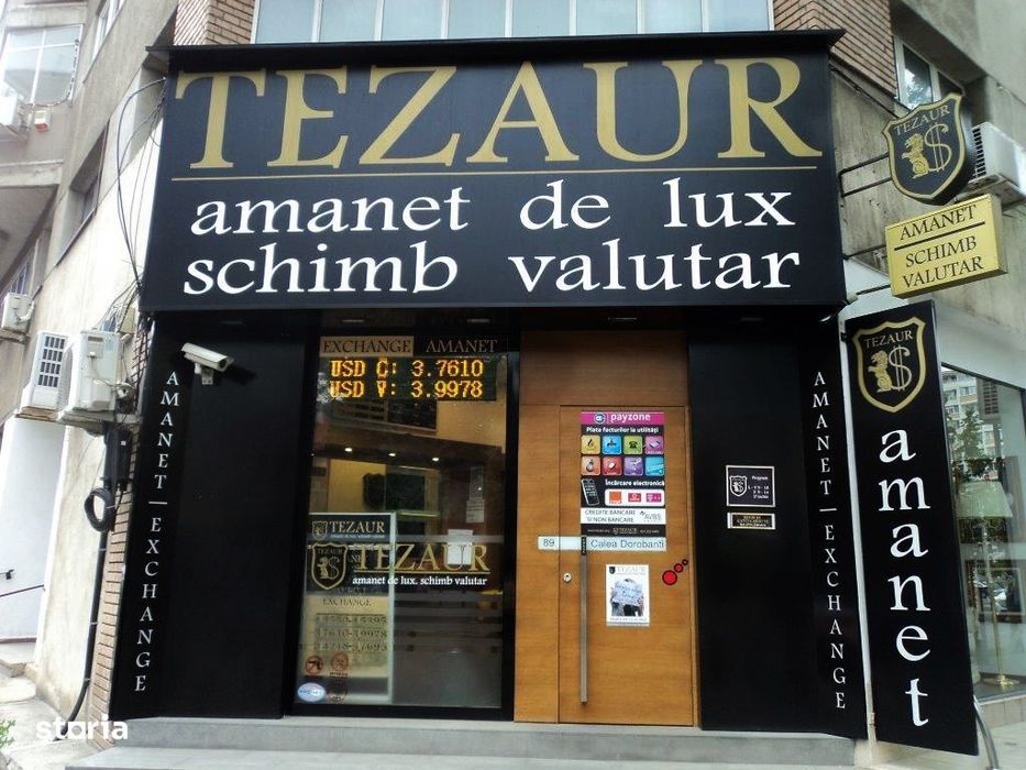 Spatiu comercial de vanzare - 15 mp - Calea Dorobantilor nr 89