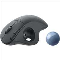 Mouse Trackball Wireless LOGITECH Ergo M575, Dual Mode, 2000 dpi