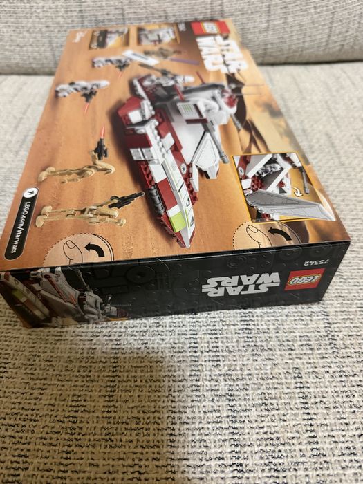 Lego star wars republic fighter tank 75342