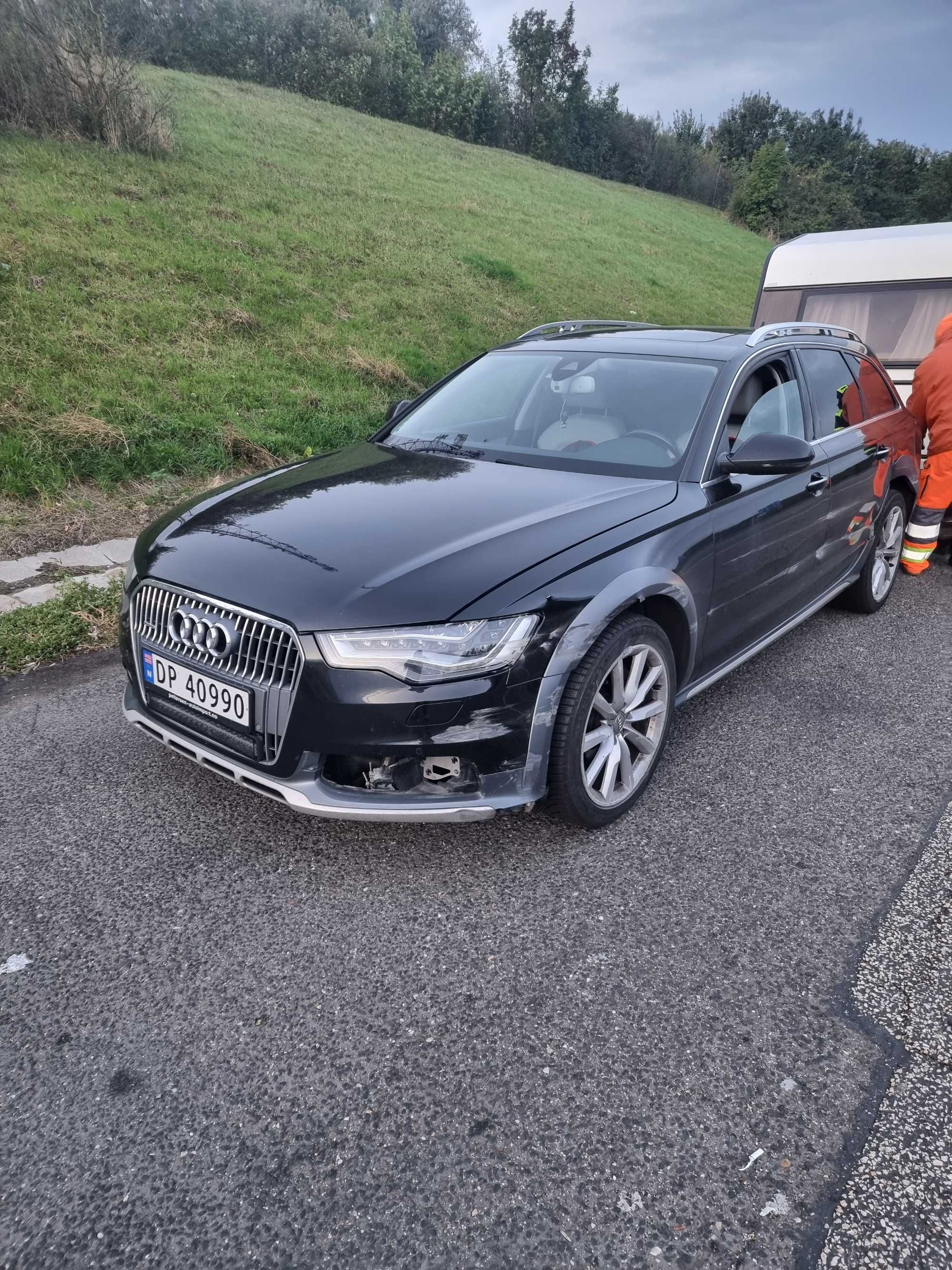 AUDI A6 C7 Allroad