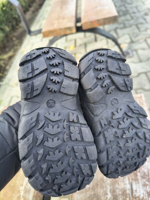 Ghete iarna mărime 20/îmblănite Noi