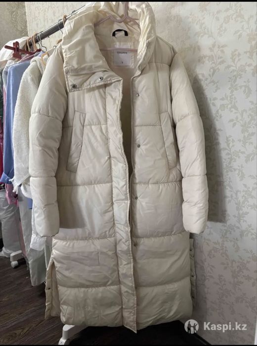 Продам зимний пуховик