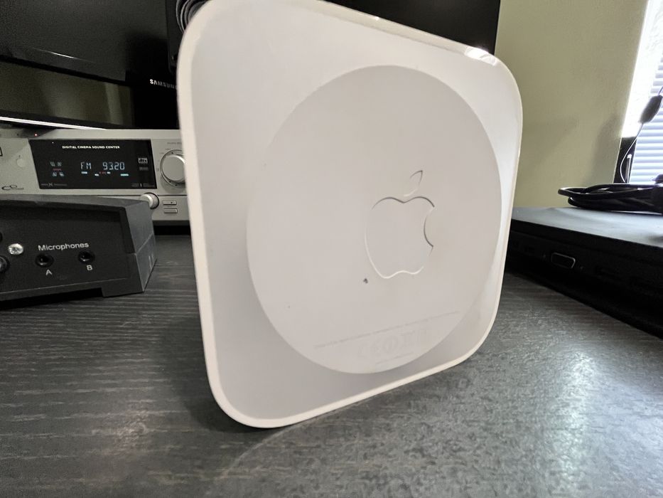 Apple airport express Gen 2 Router