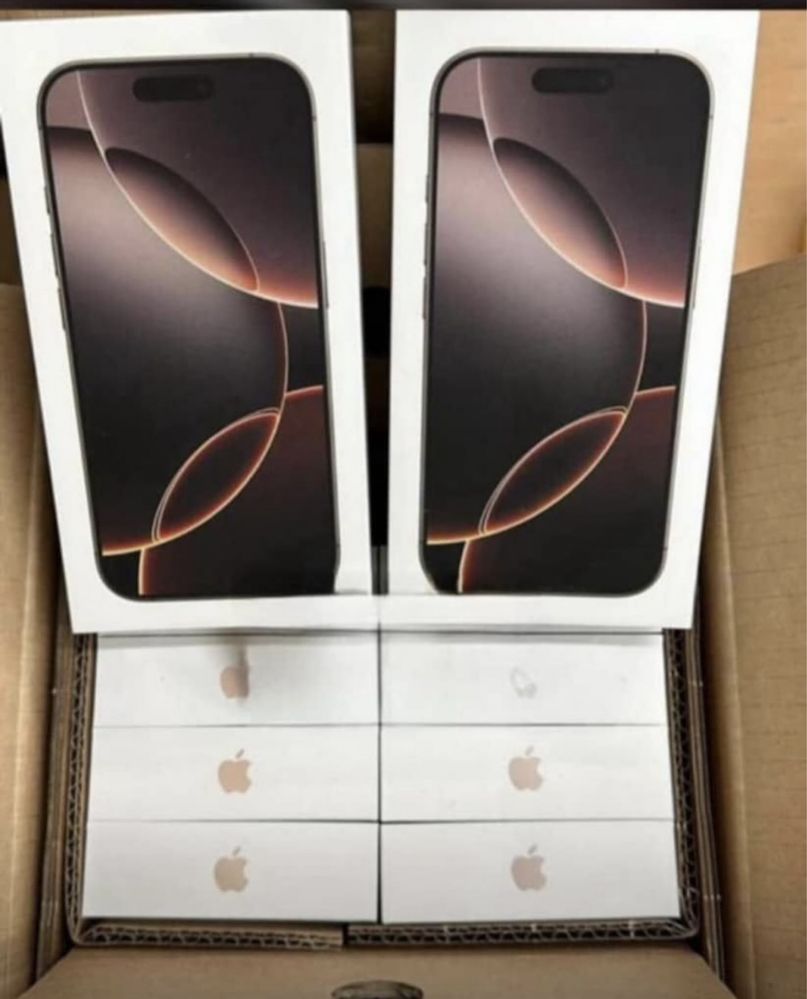 Новый iPhone 16 Pro Max! Бесплатная доставка!
