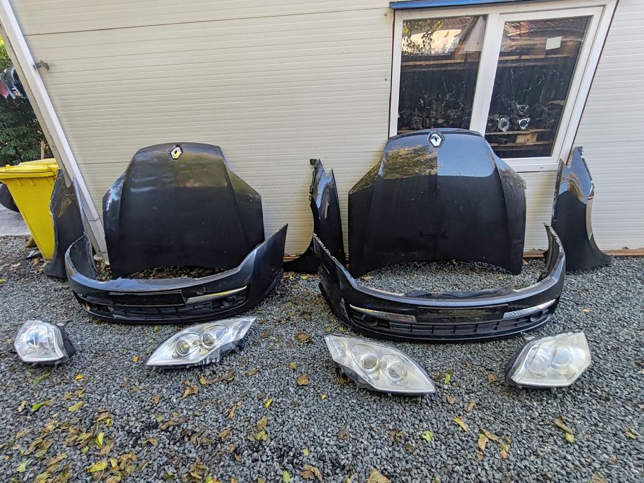 Bara fata Renault Laguna 3 1400lei