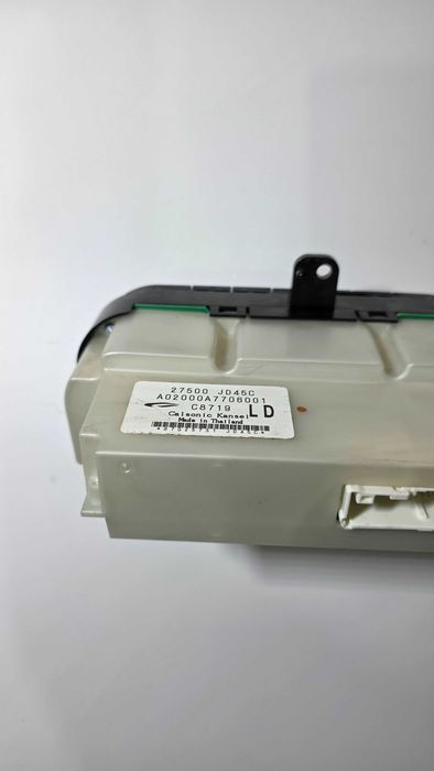 Управление за климатроник Nissan Qashqai / Нисан Кашкай 2007г