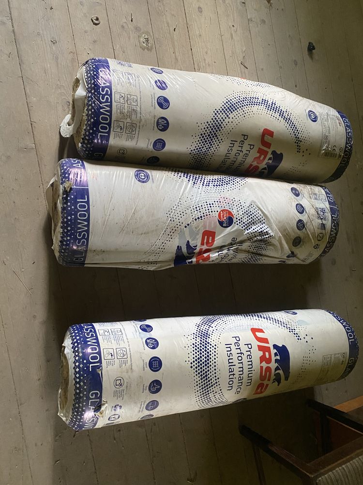 Vata minerala de sticla, Ursa DF40 Gemini