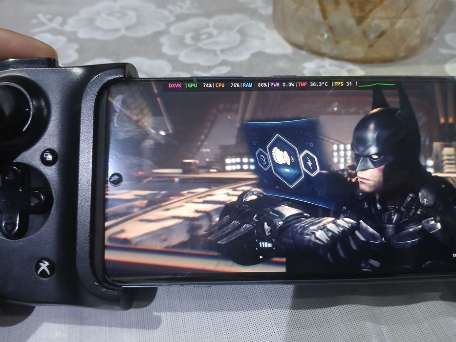 Oneplus Ace 3 12/256 gta 5 snapdragon 8 gen 2 batareyka emkost 94 %