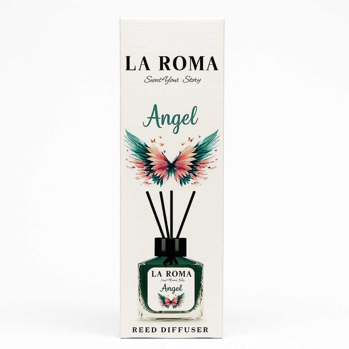 Odorizant de camera Angel, 130 ml, La Roma