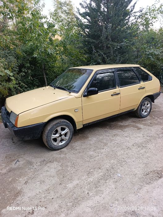 Vaz 21 09 samara mator 1.6  15 mln bekorga bezlvta qilmanglar