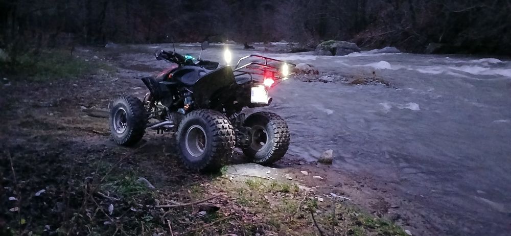 Atv/Quad Bashan 250cc