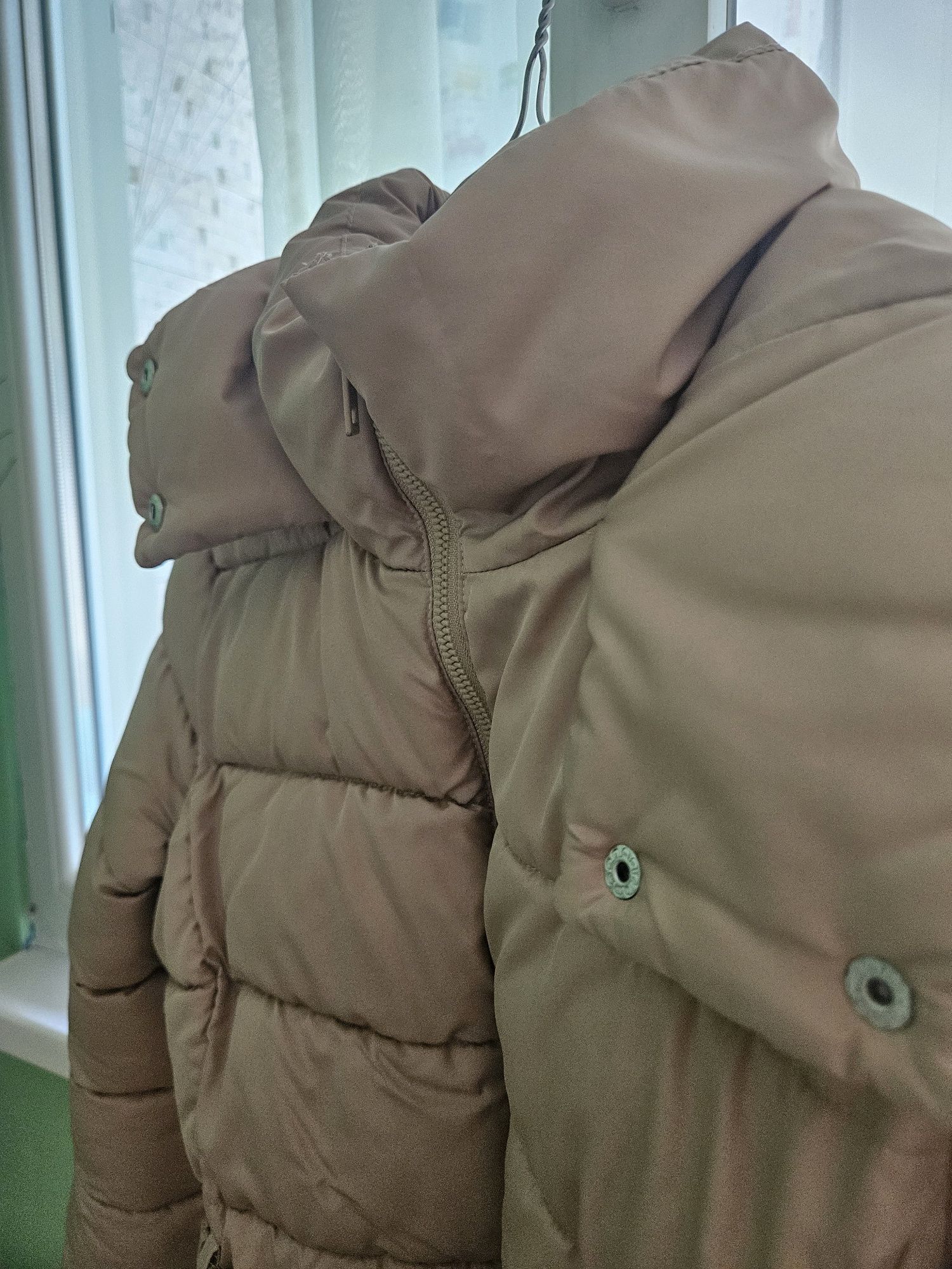 Дамско зимно яке 36