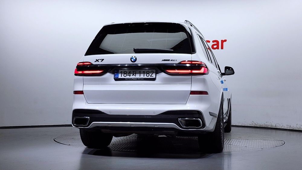 BMW X7 xDRIVE 40i Sport 6STR