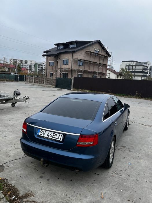 Audi A6 C6 an fabricatie 2006