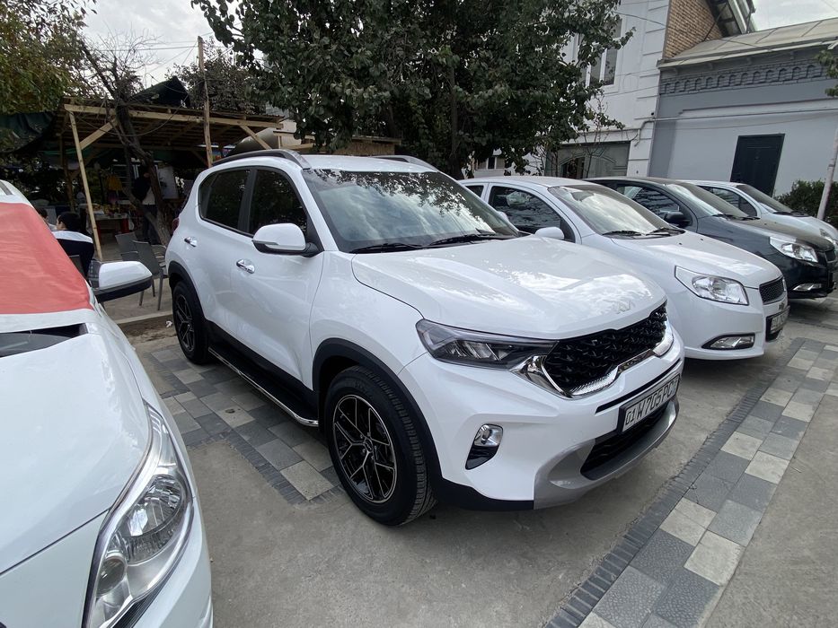 KIA Sonet 2 pozitsa avtomat ideal holatda