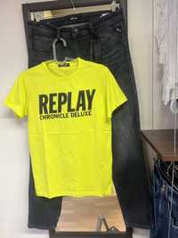 Оригинални мъж.тениски”Replay”