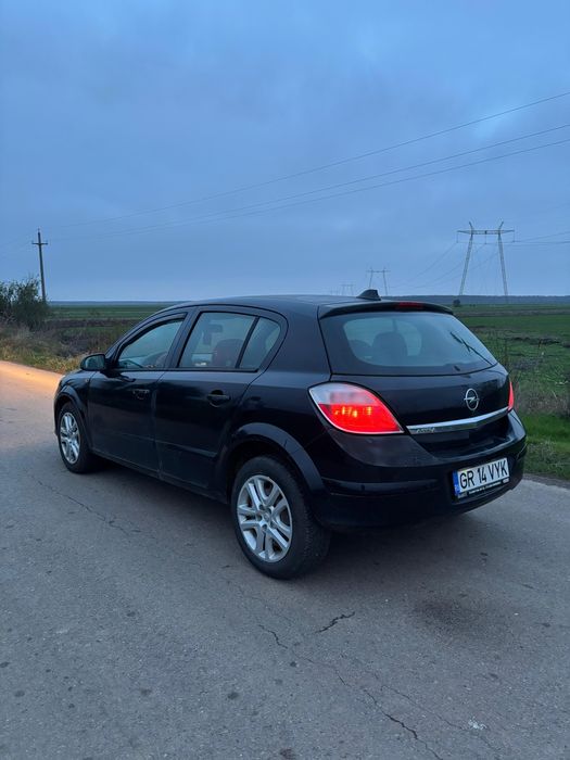 Opel astra h 1.4