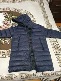 Куртка на мальчика 10-11 лет zara