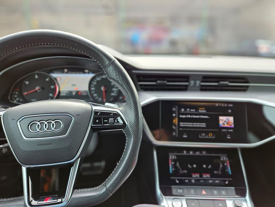 Audi A6 S LINE 2019