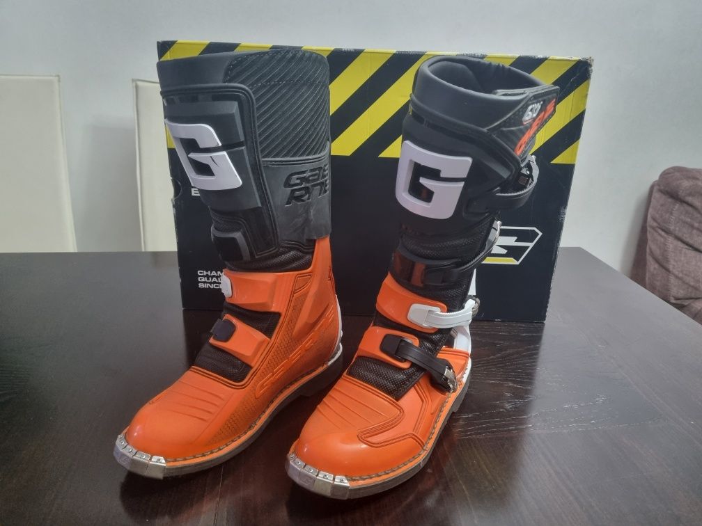 Мотокрос ботуши Gaerne GXJ 40