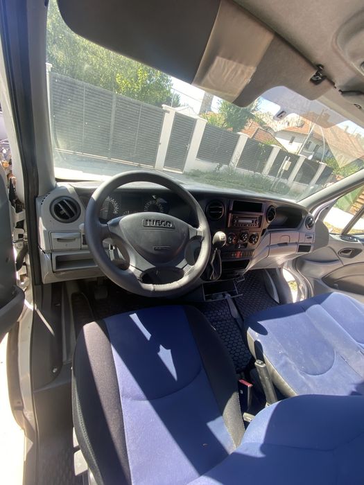 Iveco daily 2.3 2007
