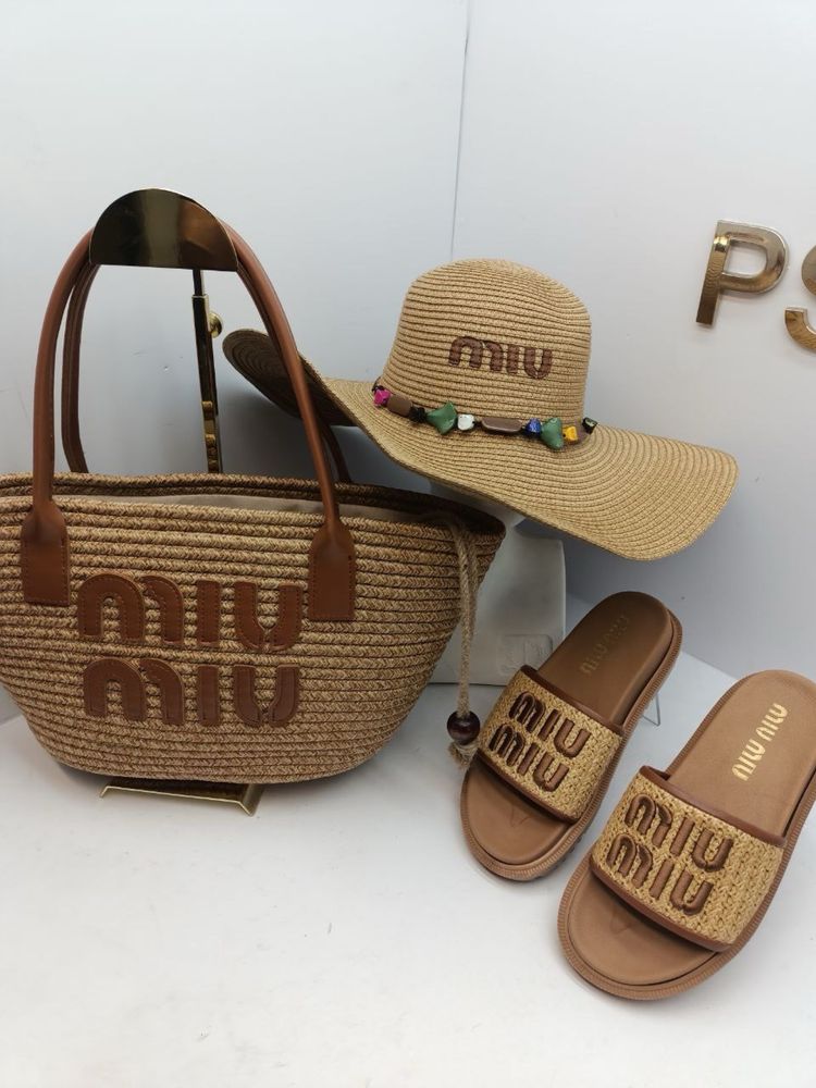 Set MiuMiu 3 piese