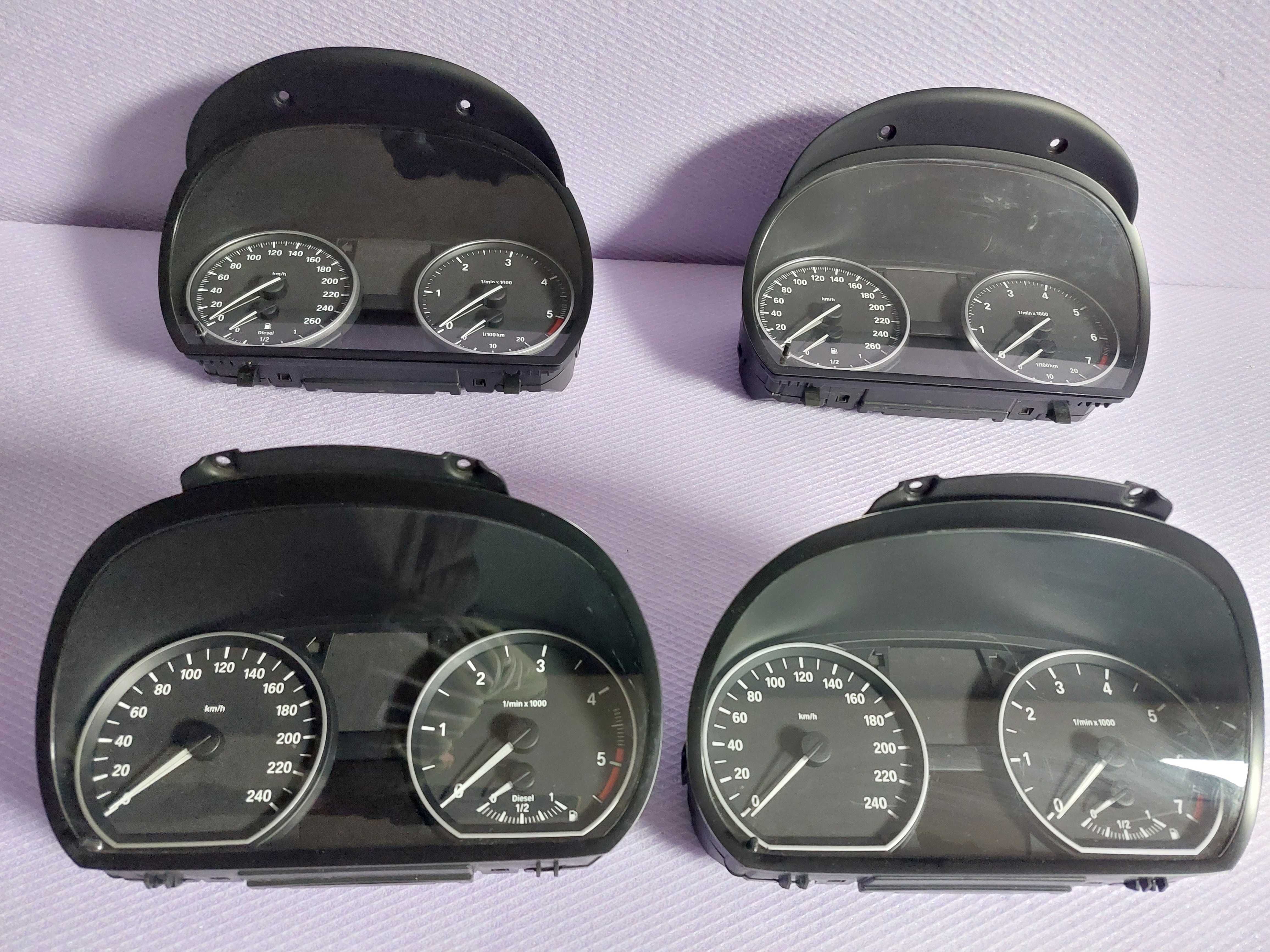 Ceasuri bord BMW Seria 1 Seria 3 Diesel Benzina