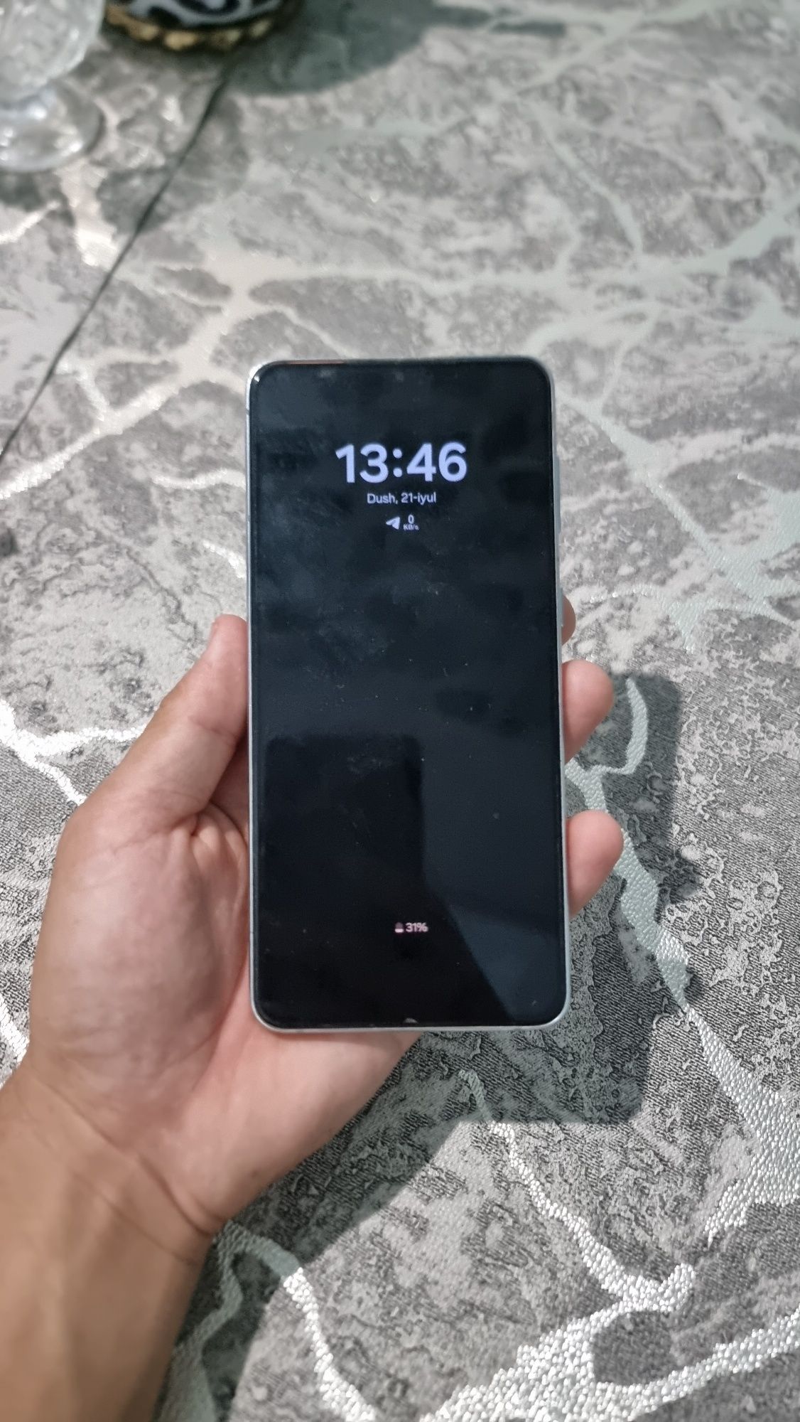 Samsung S21 plus 5G