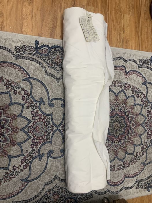 Ткань хлопкополиэфирная сорочечная, Хлопчато бумажная ткань, Бязь