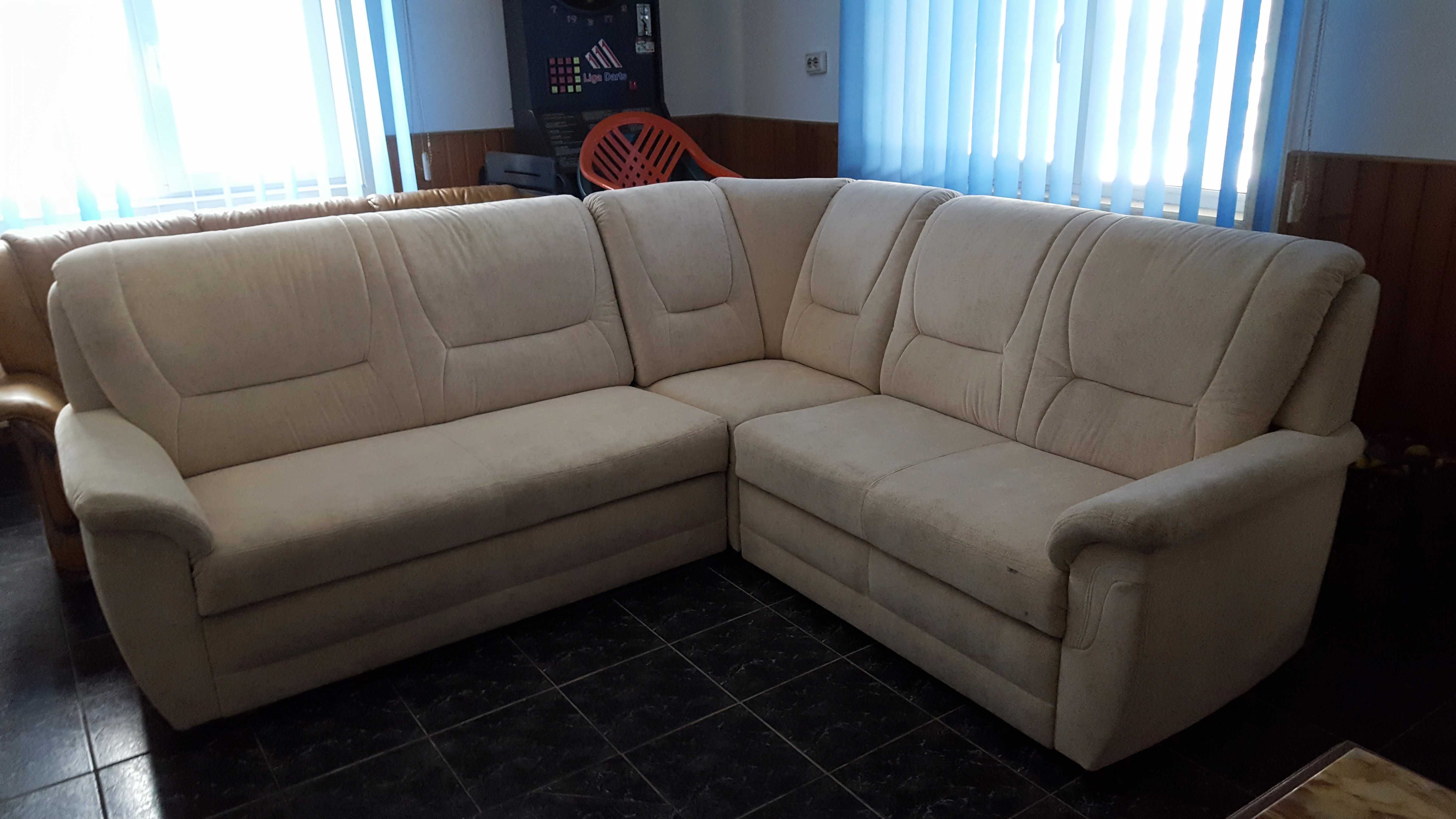 coltar living sofa plus 2 fotoli