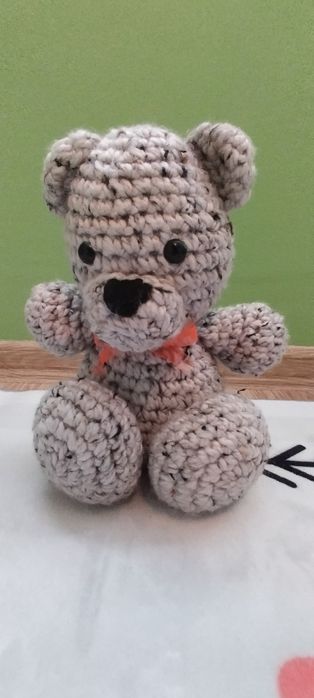 Ново ръчно плетено мече