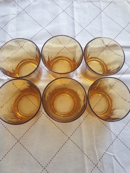 Чаши Дуралекс за алкохол .