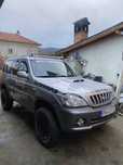 Джип Hyundai terracan 2.9 ръчка