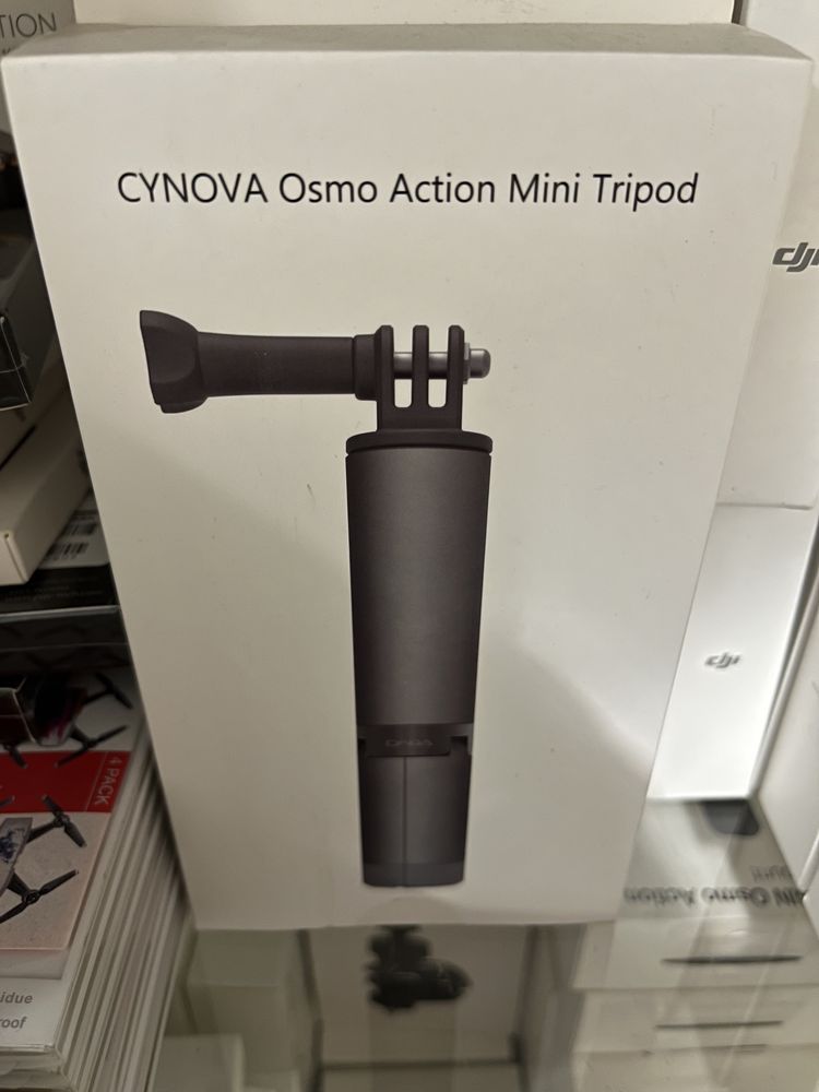 Accesorii DJI Osmo action Noi!