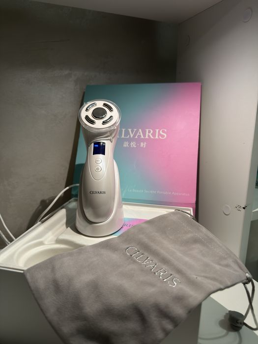 Продается Вибро массажер для лица CILVARIS