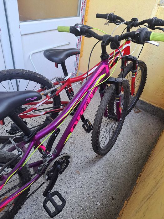 Два броя нови детски велосипеда Drag