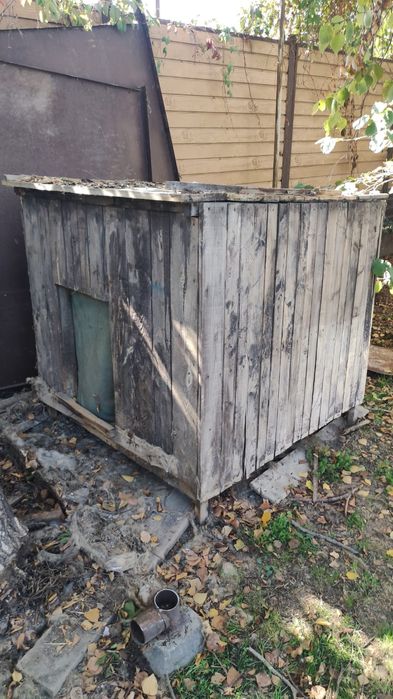 Термо будка для крупных собак