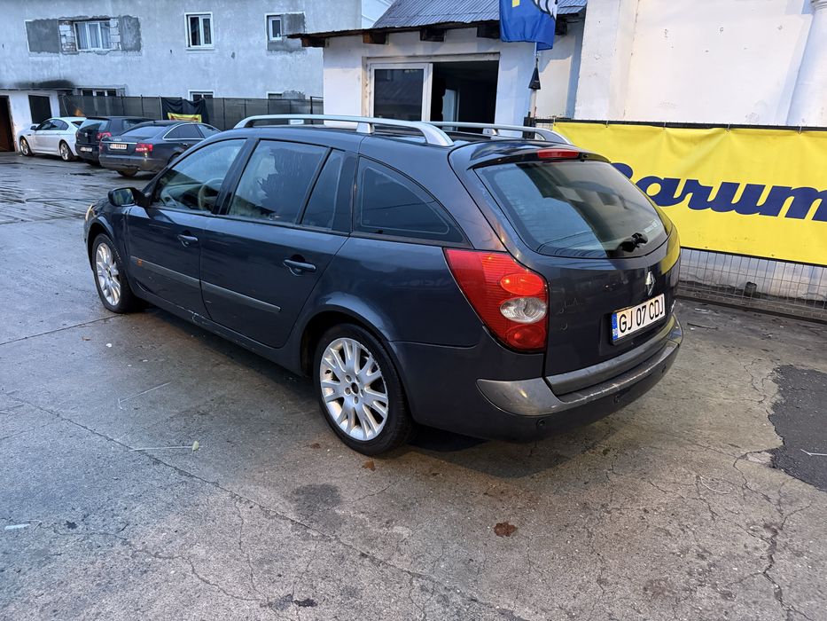 renault laguna 2 1.9CDI 2004