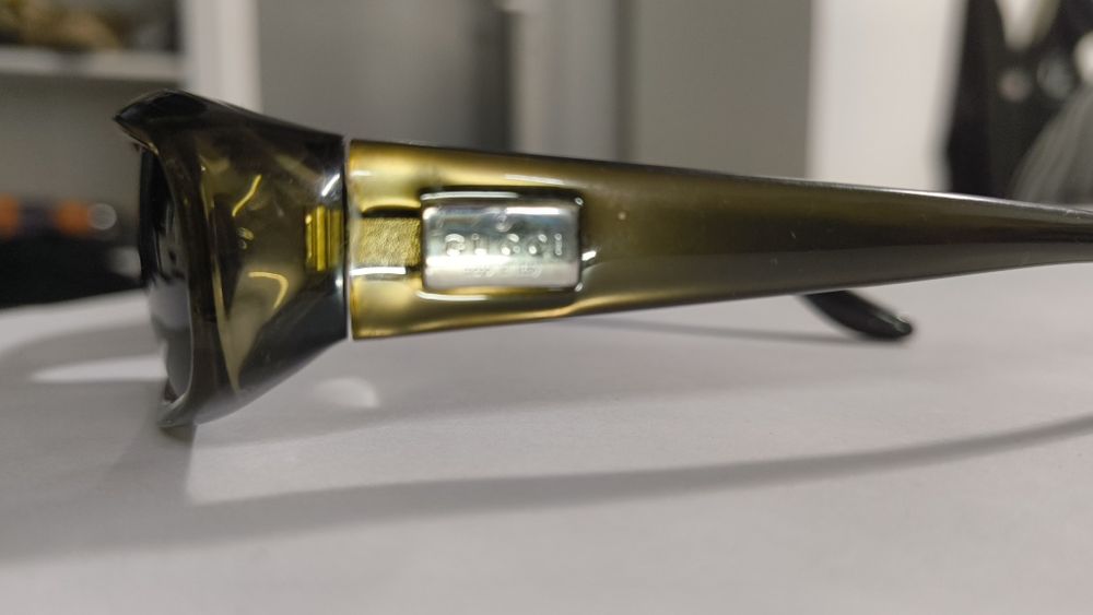 Ochelari vintage Gucci