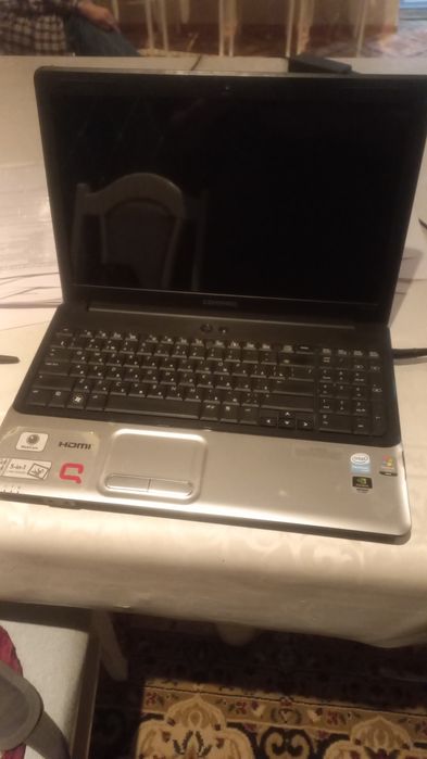 Ноутбуг в хорошем состоянии