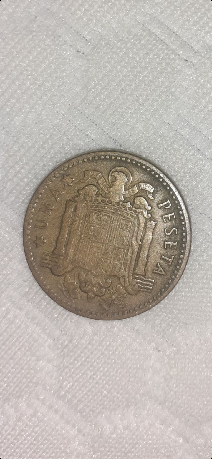 Una peseta 1953 pentru doritori